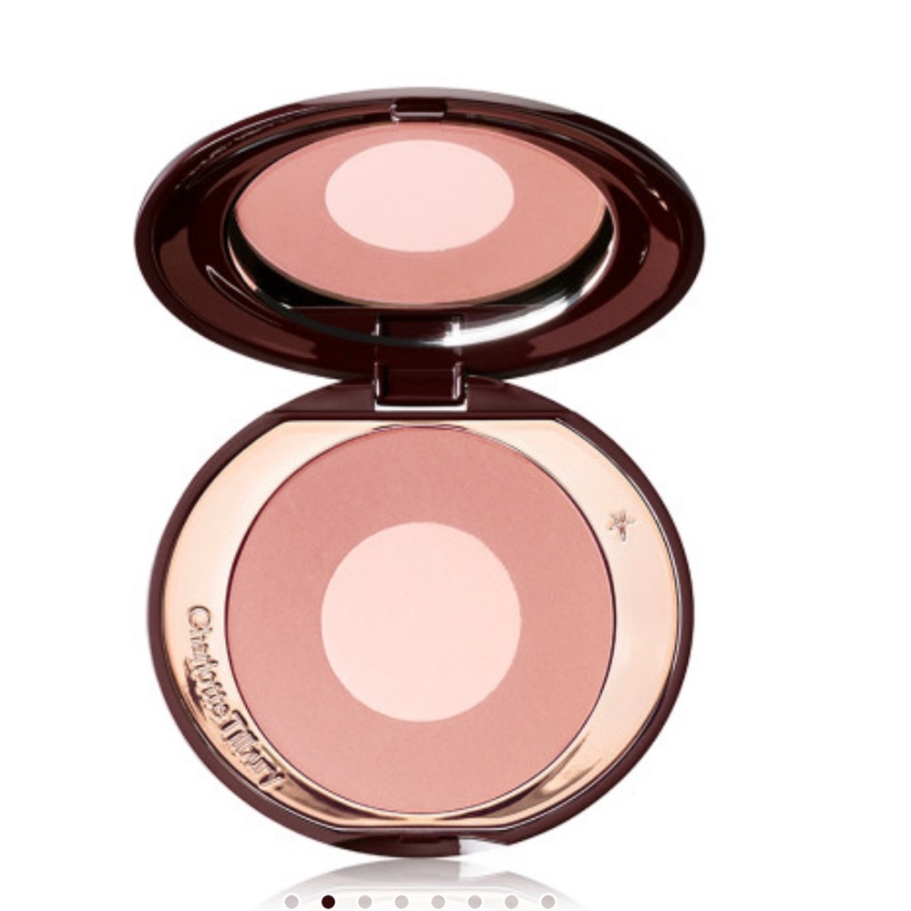 Charlotte Tillbury Pillow Talk Cheek to Chic